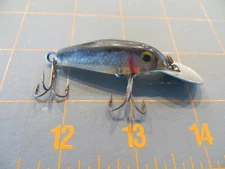 Cisco Kid - Black Silverflash - 2 1/4 inch