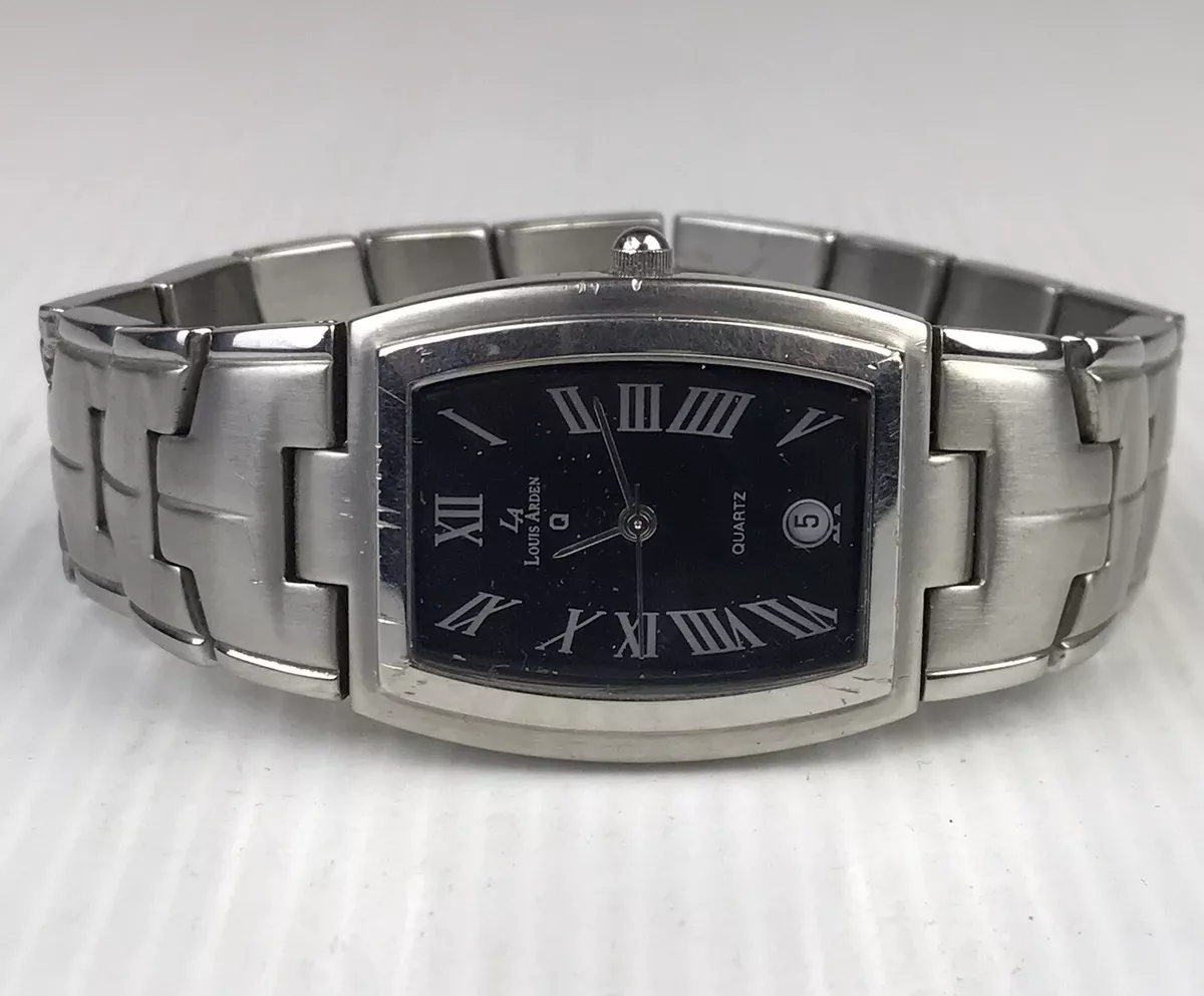 Louis arden watch japan movt price sale