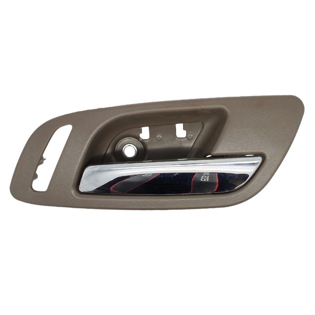 Inside Door Handle fits Chevy Silverado Front Right Interior Cashmere w