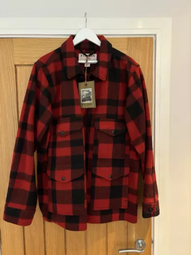 filson mackinaw