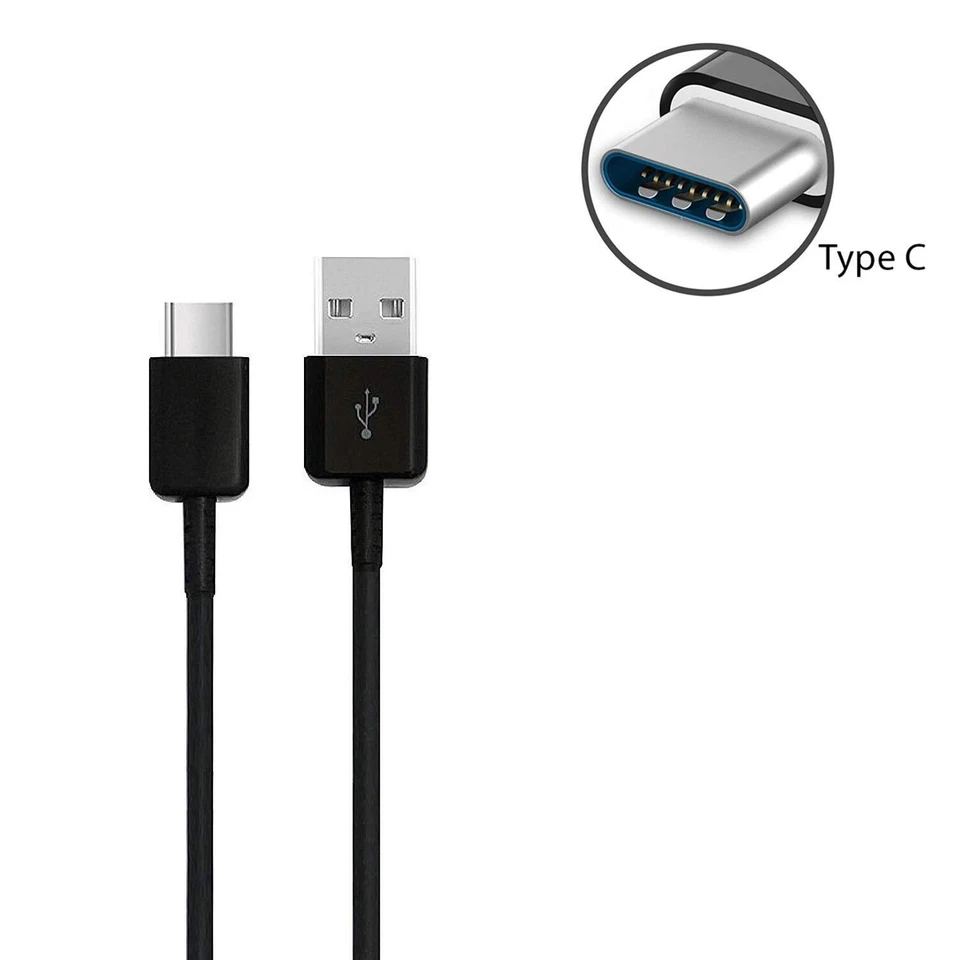 PD 38W Type C QC USB A Fast Car Charge Adapter Cord For i-Phone 15 16 17 Android - Image 4 of 4