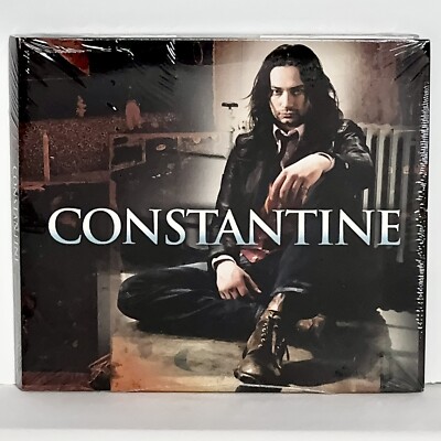 Factory Sealed (shrink wrapped) Constantine by Constantine CD