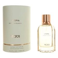 Tumi Ladies Utopia Experience Collector Extrait de Parfum Spray 3.4 oz