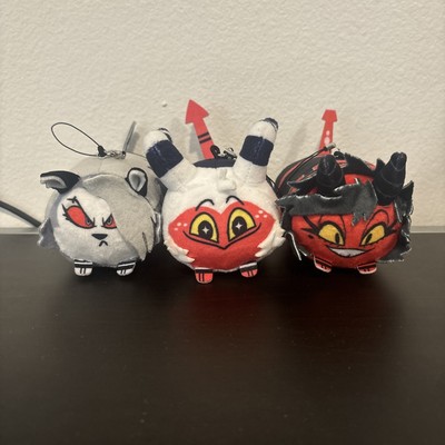 Helluva Boss Nuggets Series One Plush LOONA Moxxie Millie