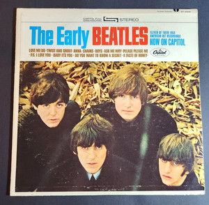 The Early Beatles Vinyl | eBay