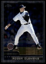 Click to enlarge Roger Clemens