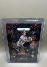 2024 Panini Prizm Monopoly WNBA - Alissa Pili #72 Classic Icons Red Prizm (RC)