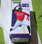 Comcast Business: Ozzie Albies Atlanta Braves #1 Exclusive Bobblehead