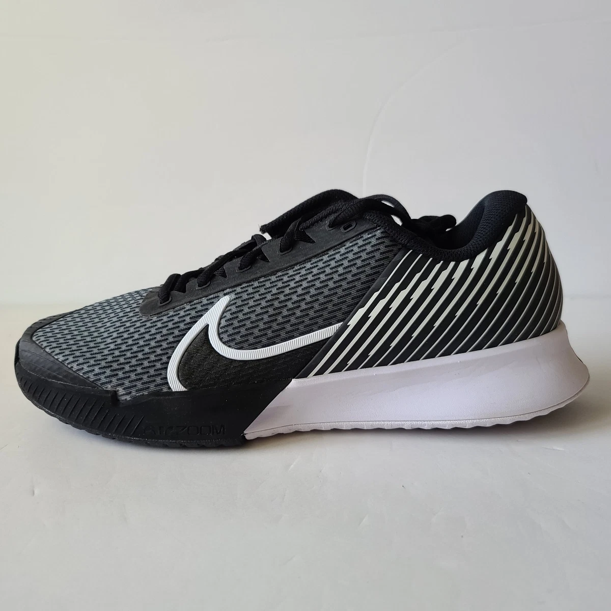 NikeCourt Air Zoom Vapor Pro 2 HC White Black for Sale
