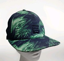 Buff Hat OSFM Snapback Trucker Cap Kingara Night Blue Hawaiian Vacation