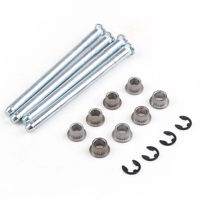 Door Hinge Pin and Bushing Repair Kits For 1988-2002 Chevy GMC Truck SUV