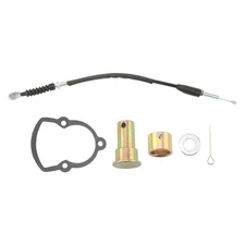 Rear Foot Brake Cable Kit Fit Yamaha YFS200 Blaster YFS 200 1988-2002 2003- 2006