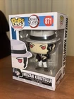 Funko Pop! Demon Slayer Muzan Kibutsuji #871 Vinyl Figure