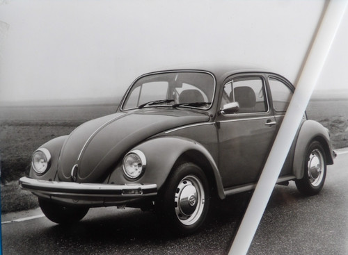Photo presse VOLKSWAGEN VW