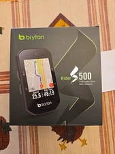 bryton s500 Bicycle GPS Computer 