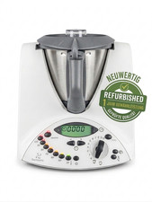 Vorwerk Thermomix TM31 TM 31 NEUWERTIG vom Händler Küchenmaschine