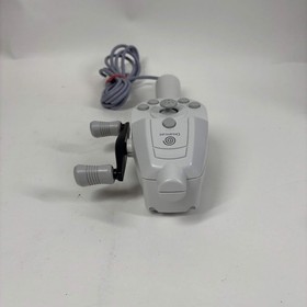 Sega Dreamcast Video Game Console White HKT-3020