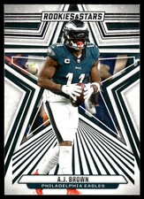 Carson Wentz 2020 Panini Rookies & Stars #54 Eagles NFL READ FREE SHIPPING