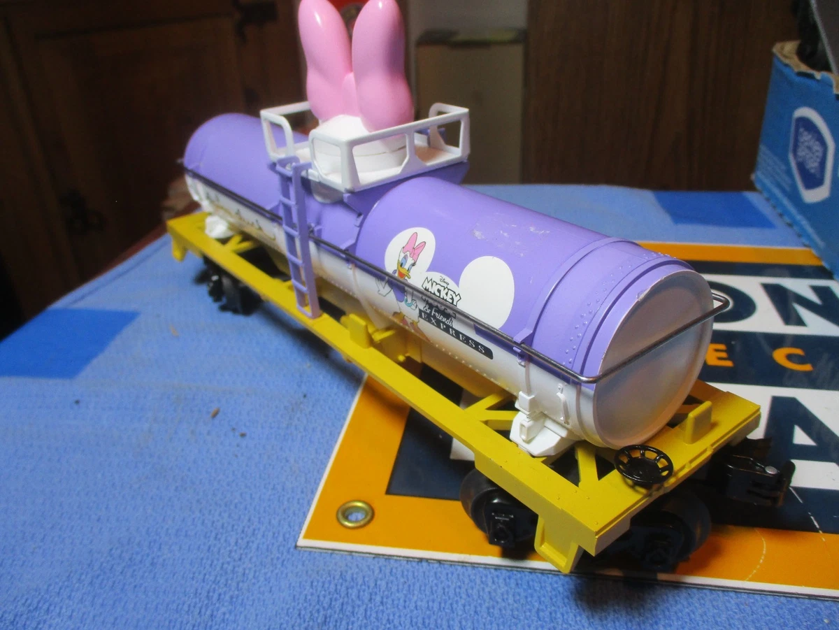 Lionel Mickey Mouse O Scale Model Railroad Freight Cars products