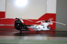 Herpa 1:200 Coulson Aviation Boeing CH-47D Ch...