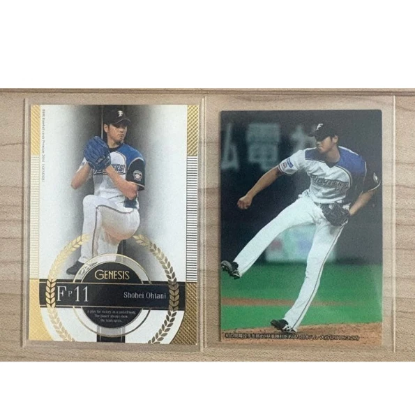 2014 Bbm Genesis - Shohei Ohtani #046 for sale | eBay