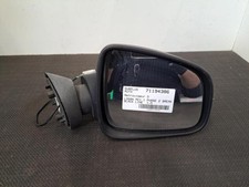 Retroviseur droit (ou coque) Dacia LOGAN