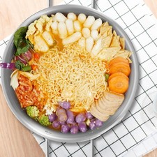 Casserole À Nouilles En Acier Inoxydable Pot De Coréenne Ramen Ragoût
