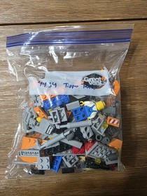 Lego City Lot 60002 60016 60026 7239 4434 60283 60154