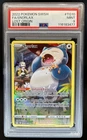 2022 Pokemon SWSH Lost Origin Snorlax Trainer Gallery #TG10/TG30 PSA 9