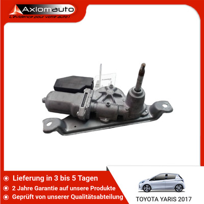   HECKWISCHERMECHANISMUS   TOYOTA YARIS II 2010- 851300D080  