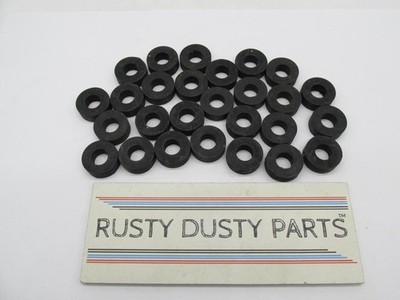 Lot of 27 Harley Aermacchi Sprint C H SS Rear Sprocket Rubber Bushings 41496-61P