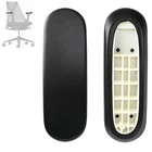 New Arms Pads Caps Replacement For Herman Miller Sayl Chair Black/ Gray