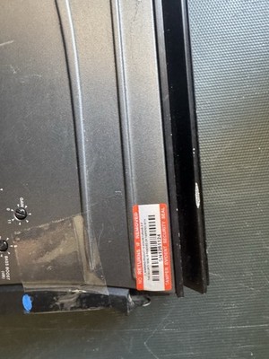🔊 KICKER ZX850.4 4ch power amplifier Old School✓ | eBay