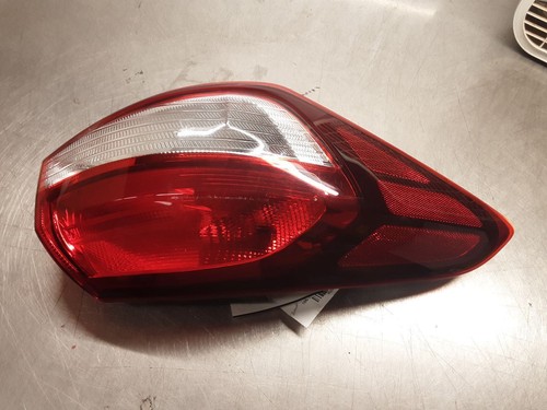 Driver Tail Light Incandescent Sedan Fits 17-18 FORTE 606596 - Picture 6 of 12