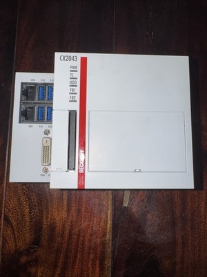 Beckhoff CX2043-0185 / 000145572 CPU-Module in Excellent Working Condition￼