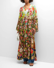 Moving Sale NEW Johnny Was Burke Kimono XS