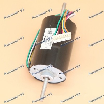   new 3-Phase 8-Wire Hall Double Shaft Brushless Motor 22H709T100 DC14.4V #vn