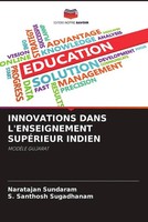 Naratajan Sundaram (U. A.) | Innovations Dans L'enseignement SupÉRieur Indien