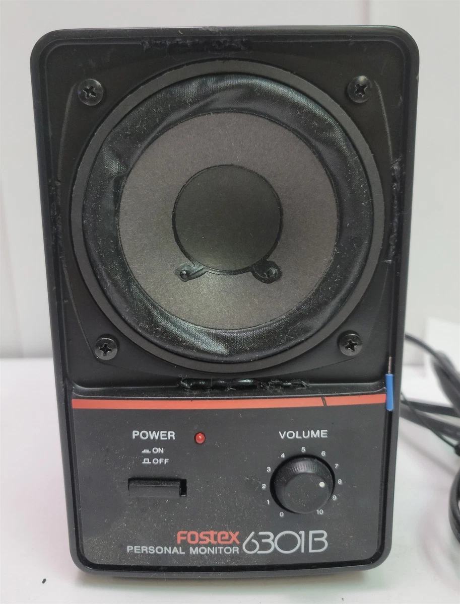 Fostex Pro Audio Speakers & Monitors for sale | eBay
