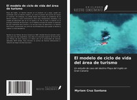 Myriam Cruz Santana | El Modelo De Ciclo De Vida Del áRea De Turismo | Buch