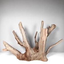 Massive 35" Manzanita Driftwood Tree: Reptile Enrichment, Aquarium Decor