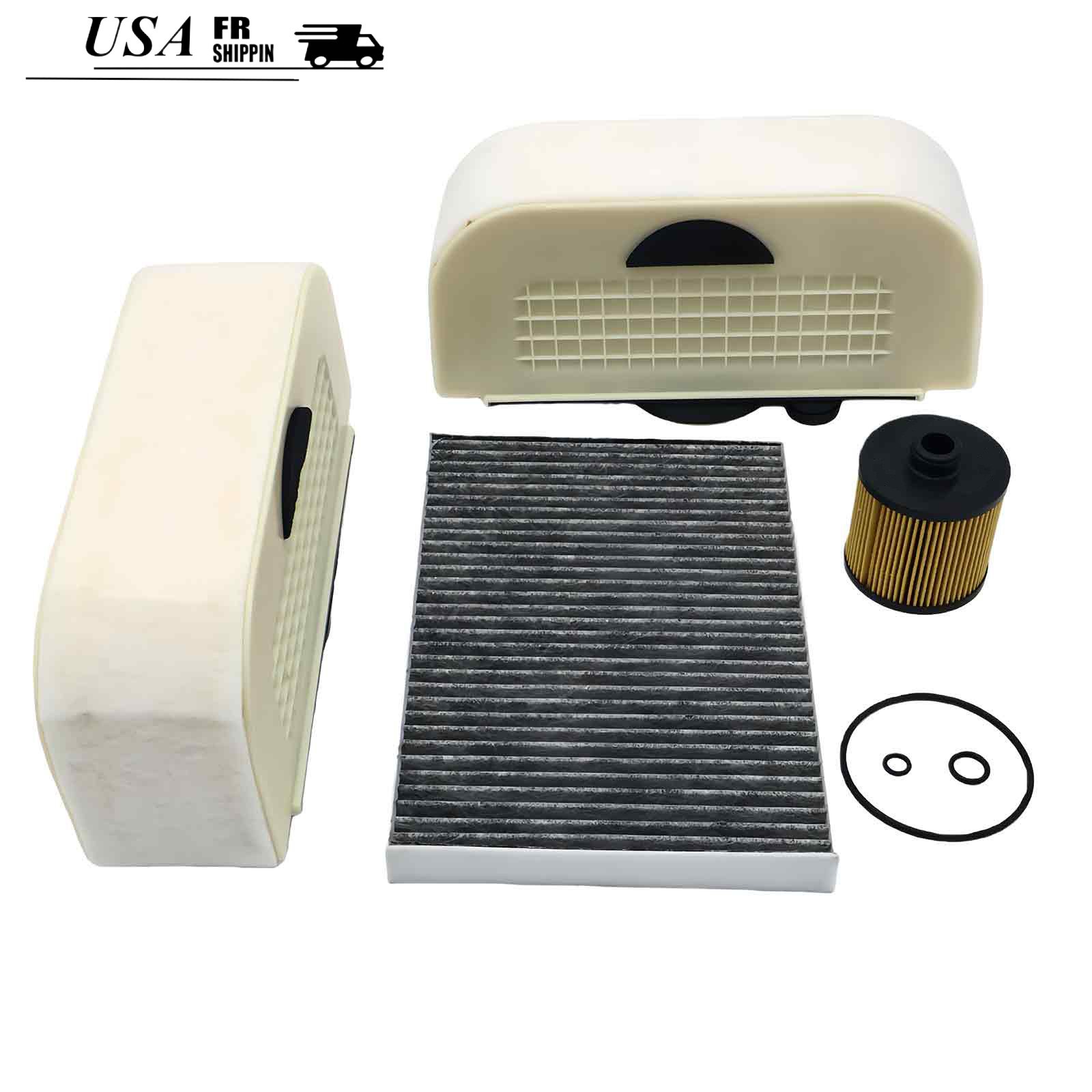 Bentley Bentayga Speed 2017-2023 Air filter P/N 07P115562