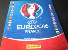 Panini UEFA Euro 2016 France Football Complete - Footbool History
