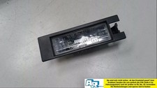 Kennzeichenleuchte Links / Rechts 13251936 Opel Astra 1.9 Cdti Caravan DPF Bj