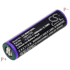 Battery for Moser 1884 Li Pro Ermila 1885 Motion Wahl 1884-7102 CS-MWE188SL