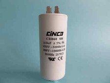 Air Conditioner Motor Run  Running Capacitors  100UF 400V 450VAC CBB60A