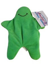 Disney Store Flubber Mini Bean Bag Beanie Plush NWT Movie Robin Williams