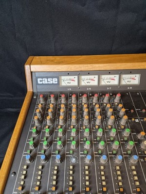 Tascam M-308 Sound Board Mixer Recording,Everything Looks Great