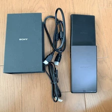 SONY MP-CD1 Mobile Projector Portable Built-in Battery Compact Slim TESTED