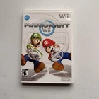 Mario Kart Wii 2008 Family Friendly Racing Game Wii Complete with Manual Tested